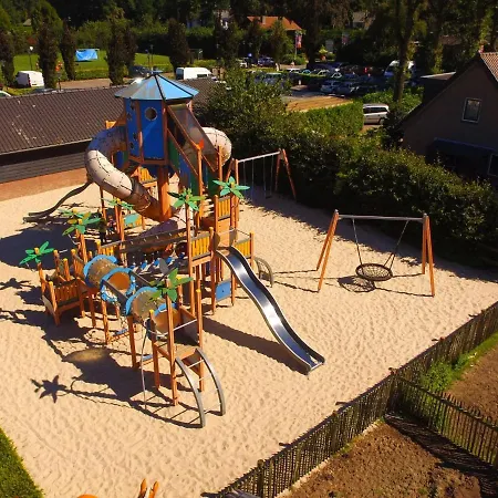 Studio Recreatiepark De Boshoek-4 Voorthuizen
