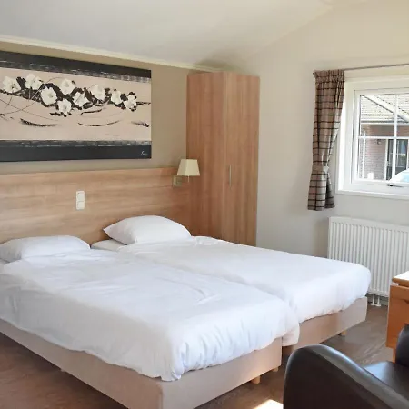 Studio Recreatiepark De Boshoek-4 Apartamento Voorthuizen