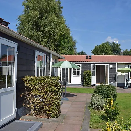 Studio Recreatiepark De Boshoek-4 * Voorthuizen