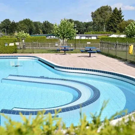 Studio Recreatiepark De Boshoek-4 Apartamento Voorthuizen