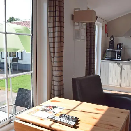 Studio Recreatiepark De Boshoek-4 Apartamento Voorthuizen